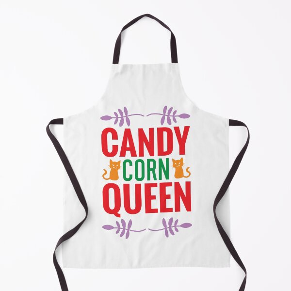 Item preview, Candy Corn Queen Cat designed and sold by Moad Fahim.