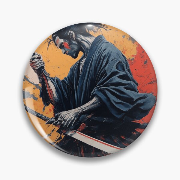 Item preview, Musashi Miyamoto No.1 designed and sold by PrecisionByAJSM.