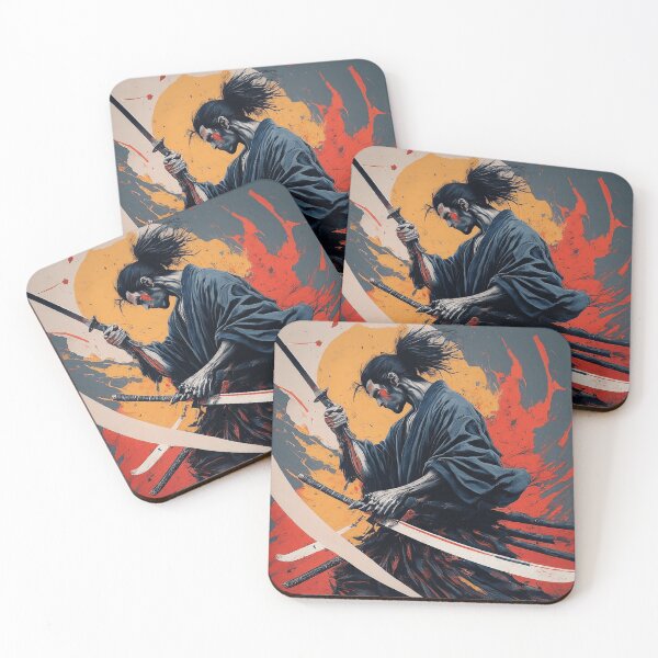 Item preview, Musashi Miyamoto No.1 designed and sold by PrecisionByAJSM.