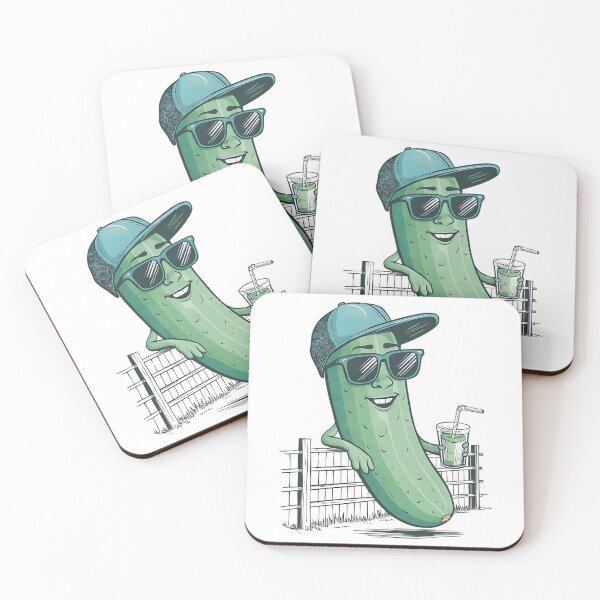 Item preview, Cool Cucumber designed and sold by Noertz.