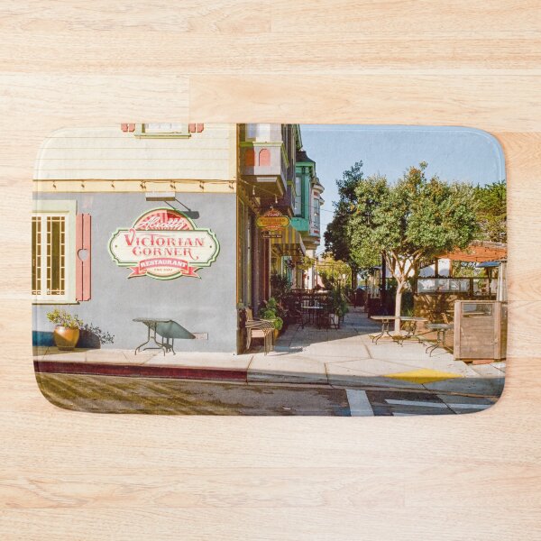 Item preview, Pacific Grove California | Victorian Street | 35mm Film Photography designed and sold by anthonylonder.