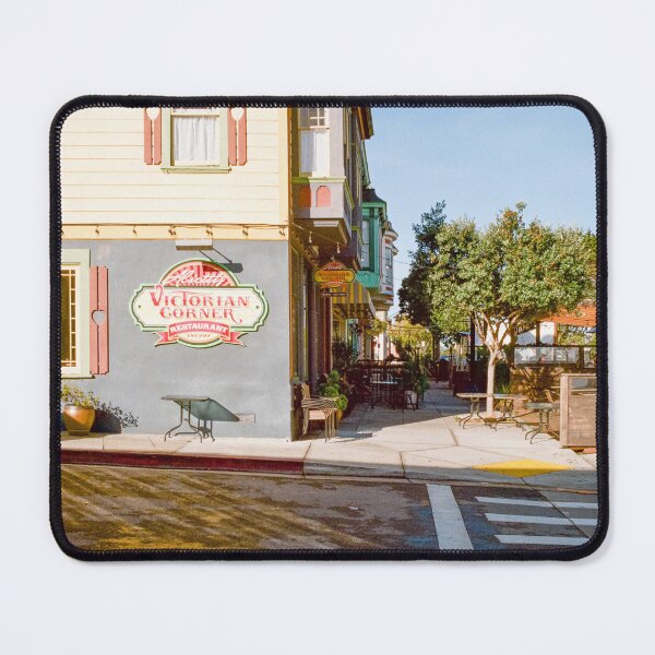 Item preview, Pacific Grove California | Victorian Street | 35mm Film Photography designed and sold by anthonylonder.
