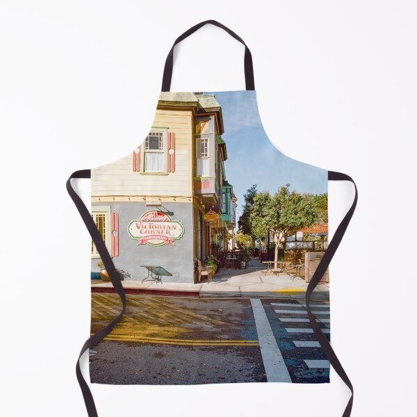 Item preview, Pacific Grove California | Victorian Street | 35mm Film Photography designed and sold by anthonylonder.