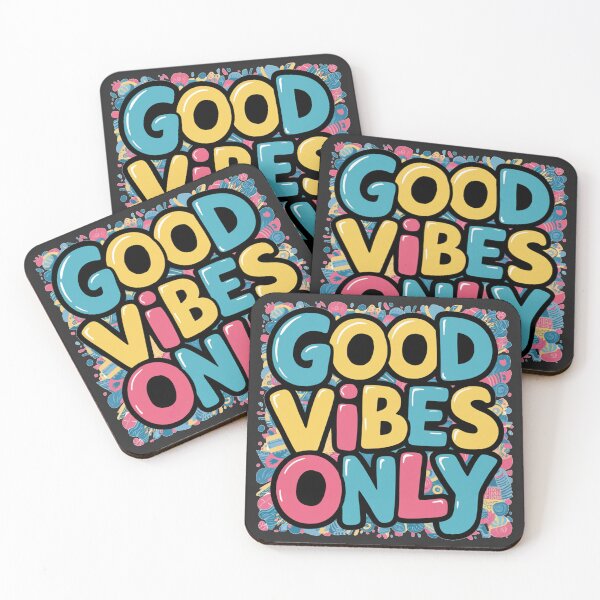 Item preview, Only Good Vibes designed and sold by beyourzelf.