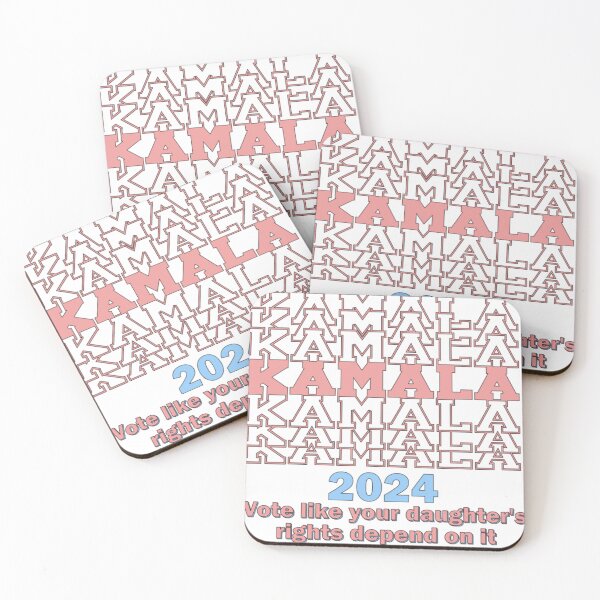 Item preview, KAMALA 2024 Vote like your daughter's rights depend on it designed and sold by Sassenach616.