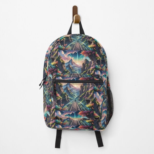 Item preview, Surreal Mountain Skywalk designed and sold by koreatvtea.