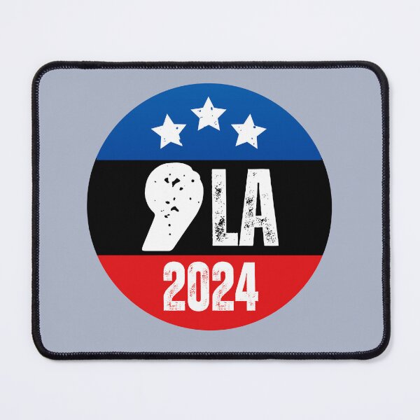 Item preview, Comma La 2024 - Kamala Harris for President 2024 Elections Circular Design designed and sold by Nabucodonoshop.