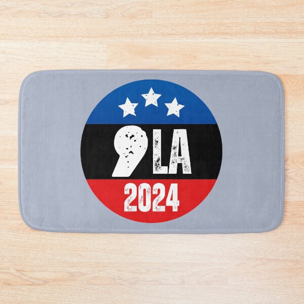 Item preview, Comma La 2024 - Kamala Harris for President 2024 Elections Circular Design designed and sold by Nabucodonoshop.