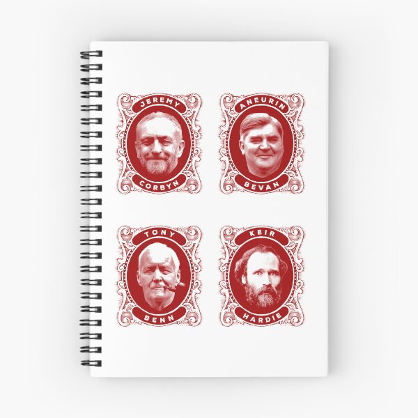 Item preview, Socialist Labour Heroes designed and sold by Eat the Rich.