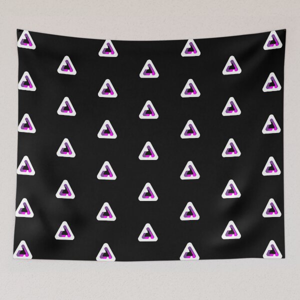 Item preview, Amethyst Anime Eye Gem designed and sold by Carsondood.