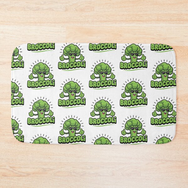 Item preview, Funny Broccoli With Sunglasses Men Women Kids Vegetable designed and sold by clothesy7.