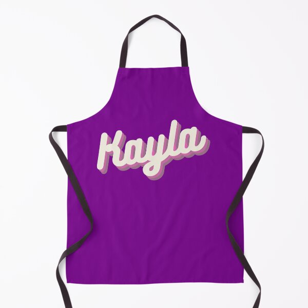 Item preview, Kayla Name designed and sold by ArtCraftLab.