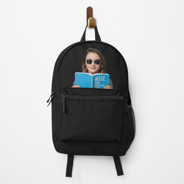 Item preview, WISE AND READY FOR SCHOOL, BACK TO SCHOOL designed and sold by YourTrendyTees.
