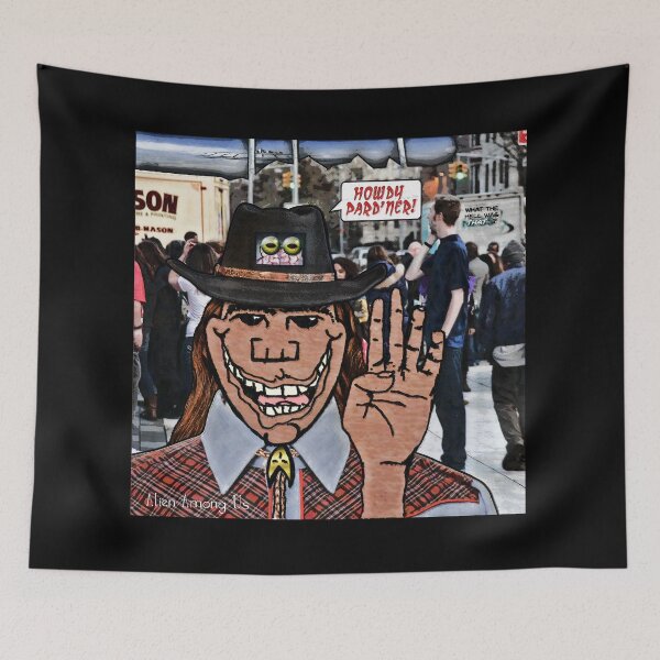 Item preview, The Tourist designed and sold by torg.
