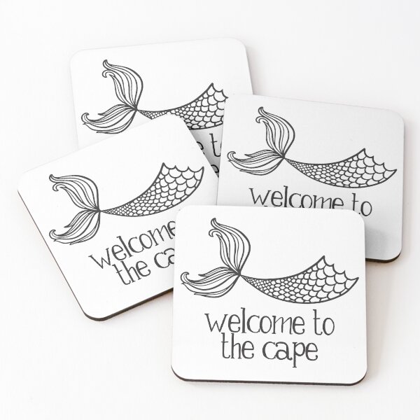 Item preview, The Cape House Co - Welcome to the Cape Mermaid Adventure designed and sold by TheCapeHouse.
