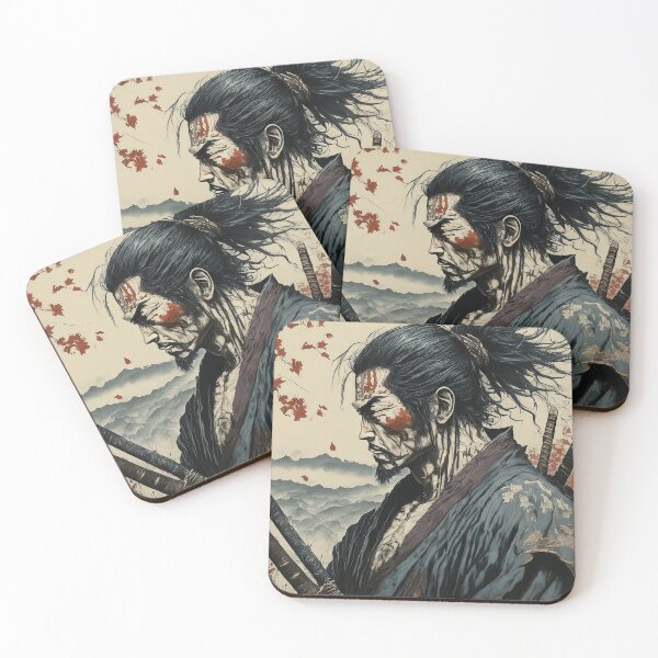 Item preview, Musashi Miyamoto No.2 designed and sold by PrecisionByAJSM.