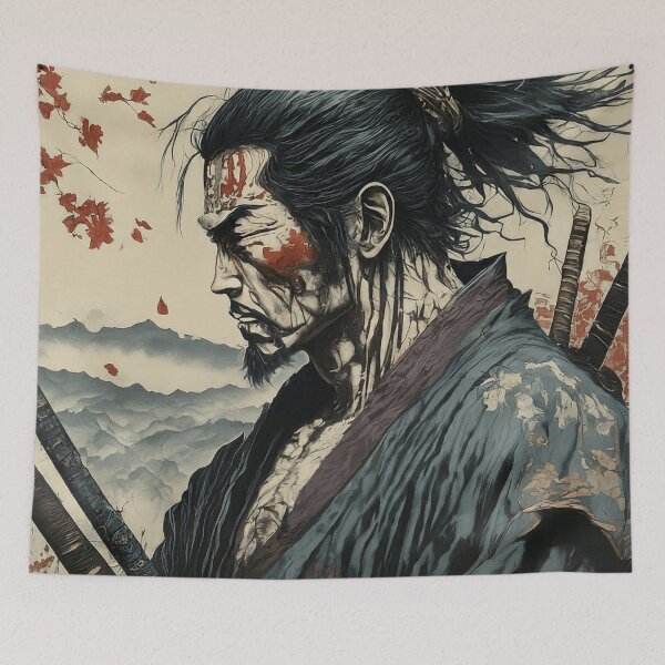 Item preview, Musashi Miyamoto No.2 designed and sold by PrecisionByAJSM.