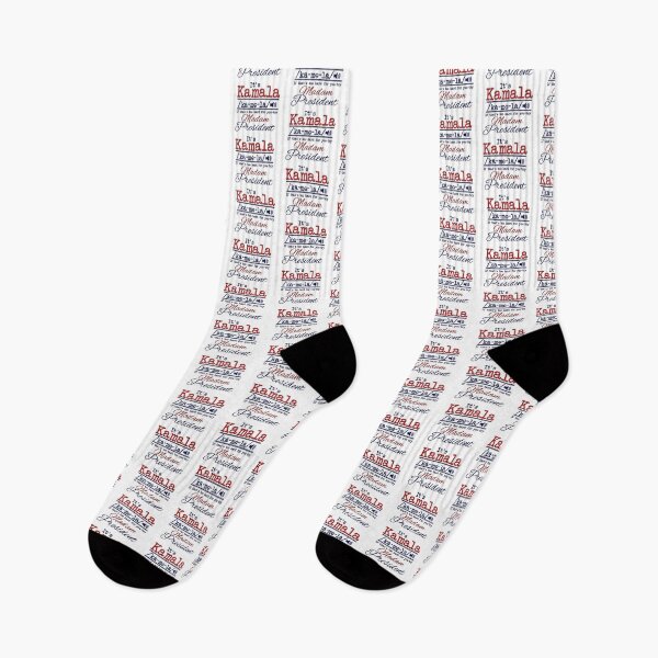 Item preview, Kamala pronunciation-If that's too hard for you-try Madam President  designed and sold by Sassenach616.