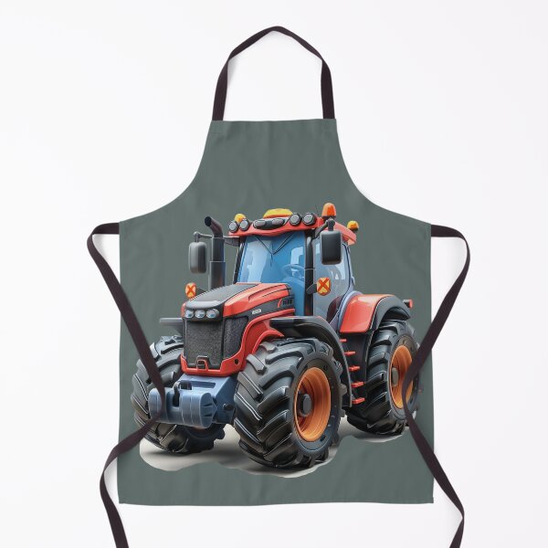 Item preview, Tractor in UAS big size power full yellow coler, tractor good design and big wheels designed and sold by CHOKCHAIVONGDEE.