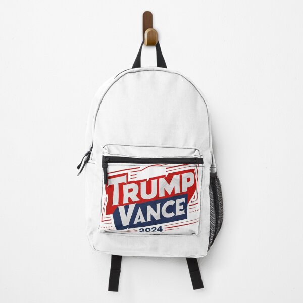 Artikelvorschau, Donald Trump | JD Vance | Präsident 2024 | Trump-T-Shirt entworfen und verkauft von RedCircleArt.