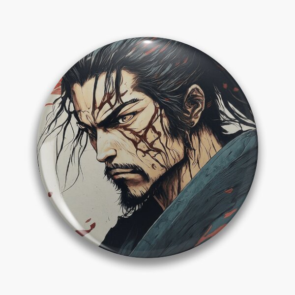 Item preview, Musashi Miyamoto No.3 designed and sold by PrecisionByAJSM.