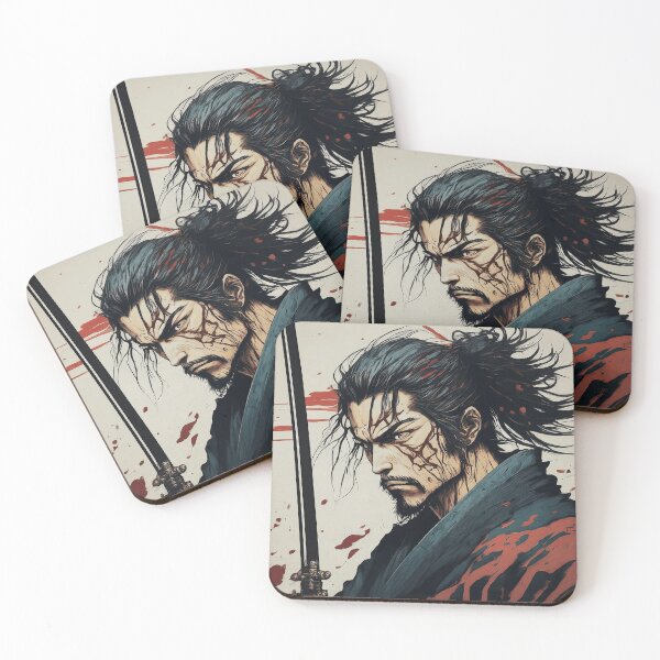 Item preview, Musashi Miyamoto No.3 designed and sold by PrecisionByAJSM.