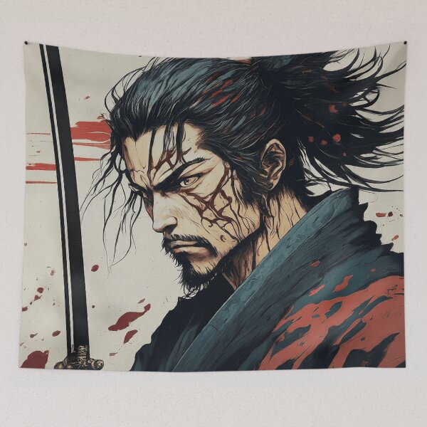 Item preview, Musashi Miyamoto No.3 designed and sold by PrecisionByAJSM.