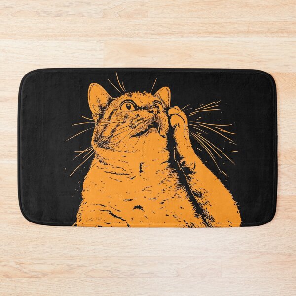 Item preview, Drama Cat  designed and sold by Eleen's Shop.