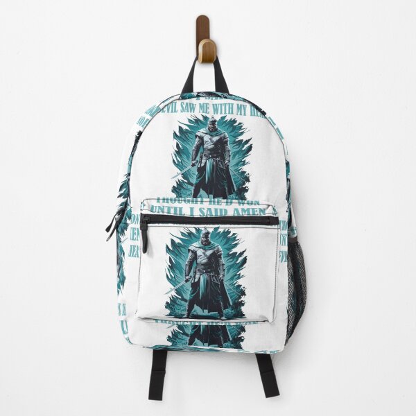 Item preview, The Devil Saw Me With My Head Down And Thought He'd Won AMEN designed and sold by Papinour.