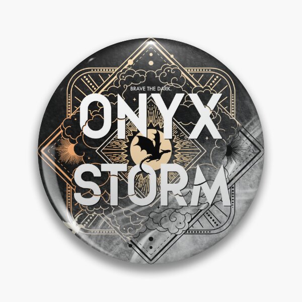 Item preview, Onyx Storm designed and sold by Aakanksha97.