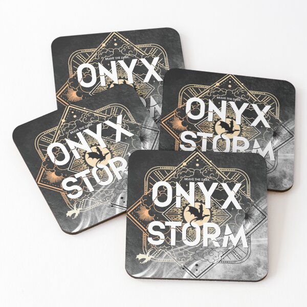 Item preview, Onyx Storm designed and sold by Aakanksha97.