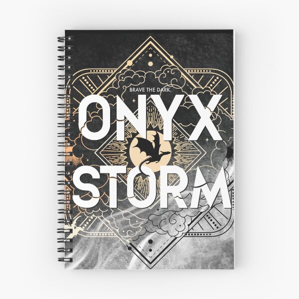 Item preview, Onyx Storm designed and sold by Aakanksha97.