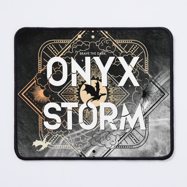 Item preview, Onyx Storm designed and sold by Aakanksha97.