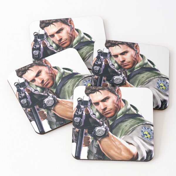Item preview, Boulder Punching Man Resident Evil 5 Chris Redfield designed and sold by Neesu.