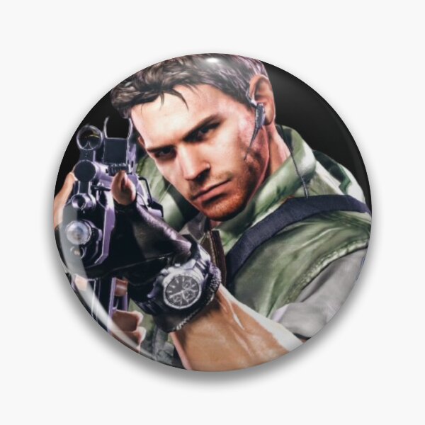 Item preview, Boulder Punching Man Resident Evil 5 Chris Redfield designed and sold by Neesu.