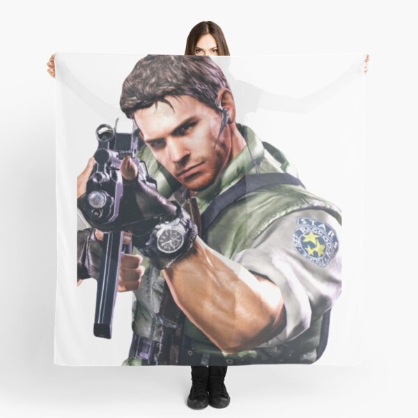 Item preview, Boulder Punching Man Resident Evil 5 Chris Redfield designed and sold by Neesu.