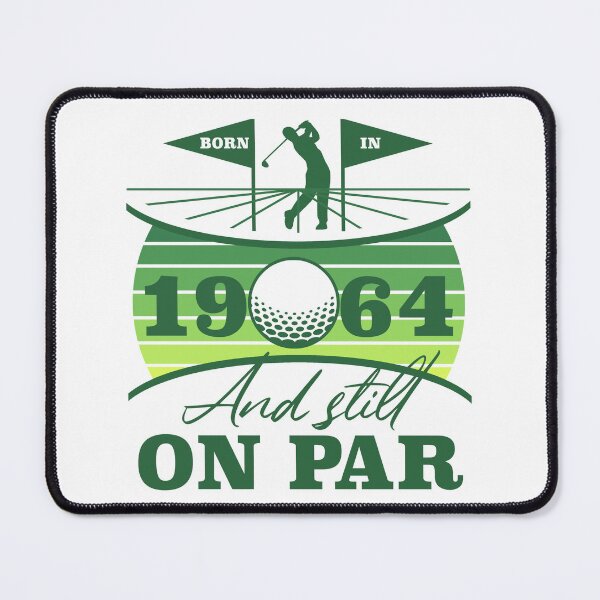 Item preview, 1964 60th Birthday Golf Humor designed and sold by thepixelgarden.