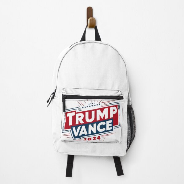 Artikelvorschau, Donald Trump | JD Vance | Präsident 2024 | Trump-T-Shirt entworfen und verkauft von RedCircleArt.