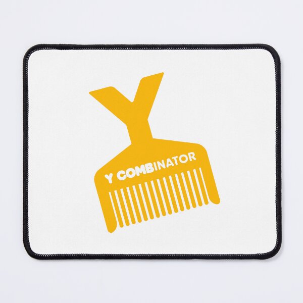 Item preview, ycomb - tech | minimalist | tesla Stickers designed and sold by PoshPixel.