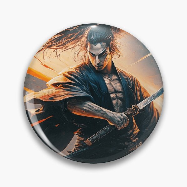 Item preview, Musashi Miyamoto No.4 designed and sold by PrecisionByAJSM.