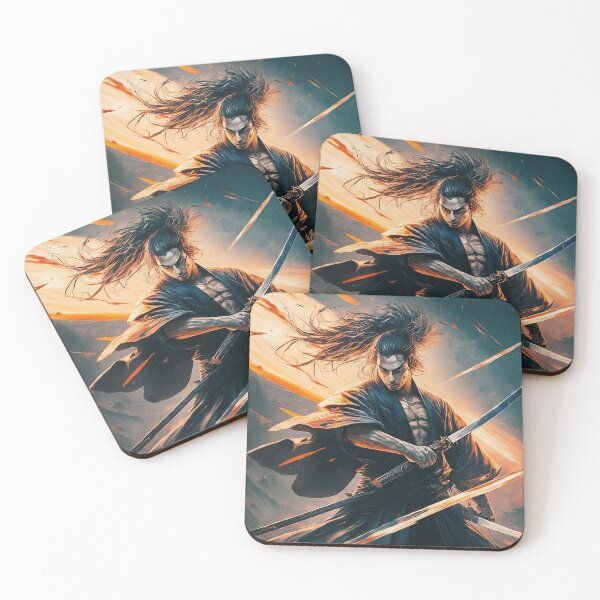 Item preview, Musashi Miyamoto No.4 designed and sold by PrecisionByAJSM.