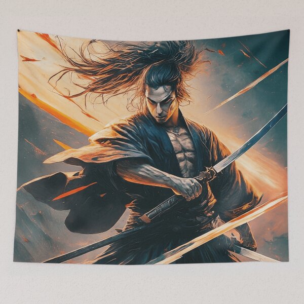 Item preview, Musashi Miyamoto No.4 designed and sold by PrecisionByAJSM.