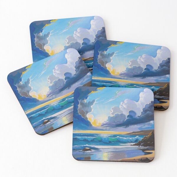 Item preview, Ocean Sunrise designed and sold by GORDON BRUCE ART.
