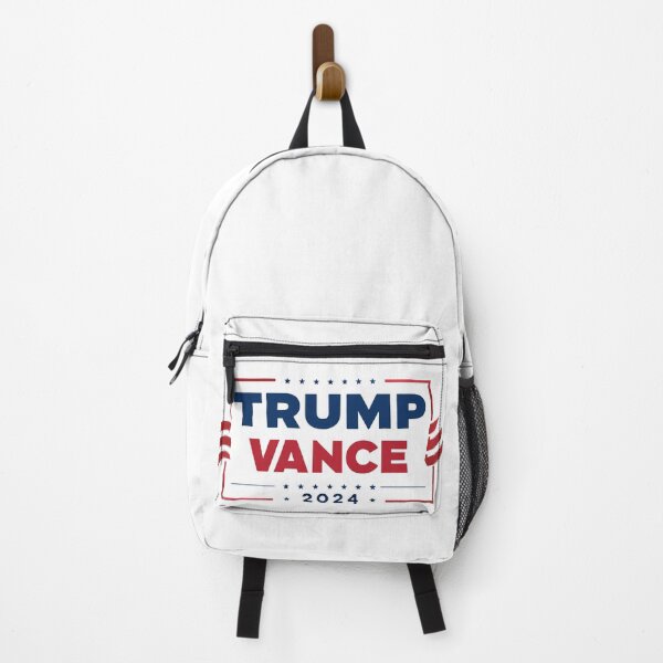 Artikelvorschau, Donald Trump | JD Vance | Präsident 2024 | Trump-T-Shirt entworfen und verkauft von RedCircleArt.