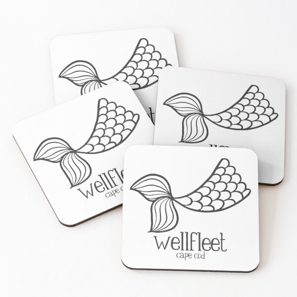 Item preview, The Cape House Co - Wellfleet - A Mermaid Tale designed and sold by TheCapeHouse.