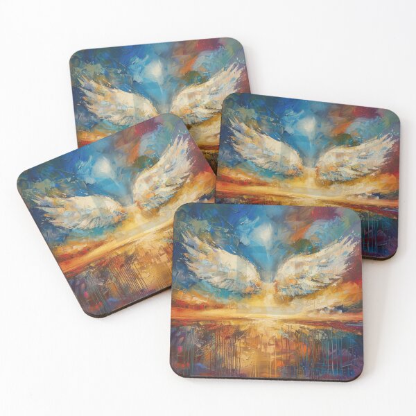 Item preview, WINGS OF HOPE designed and sold by ArtbyRolleen.