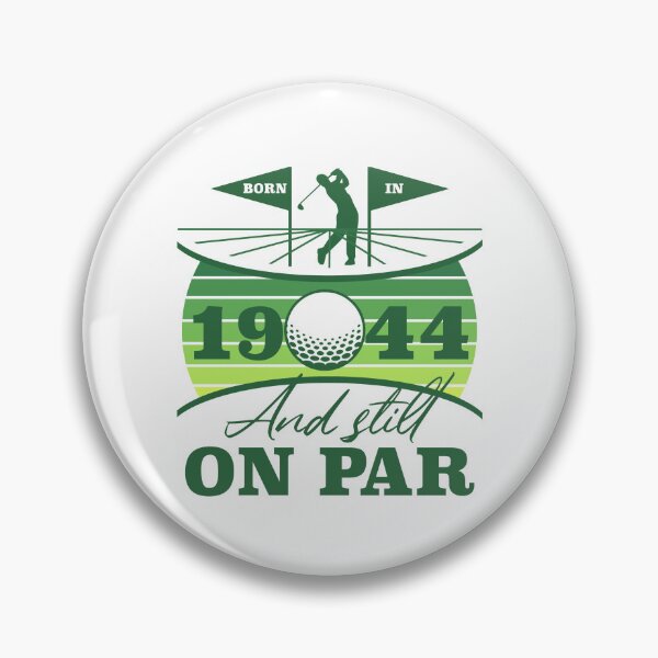 Item preview, 1944 80th Birthday Golf Humor designed and sold by thepixelgarden.