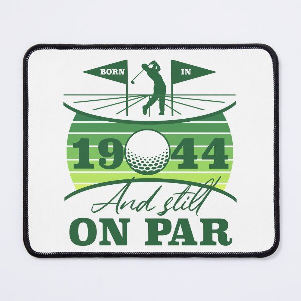 Item preview, 1944 80th Birthday Golf Humor designed and sold by thepixelgarden.