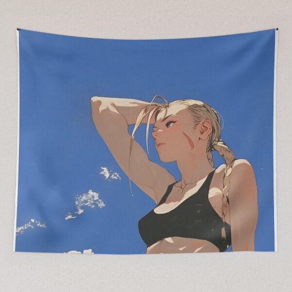 Item preview, Cammy - 53 designed and sold by Infinite-Aspire.