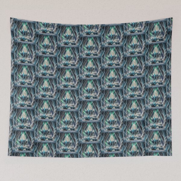 Item preview,  Surreal Ice Palace designed and sold by koreatvtea.